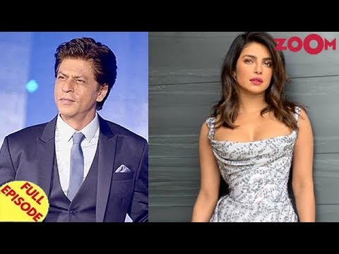 Shah Rukh Khan's Biggest fear REVEALED | Priyanka Chopra to play Ma Anand Sheela in her next film