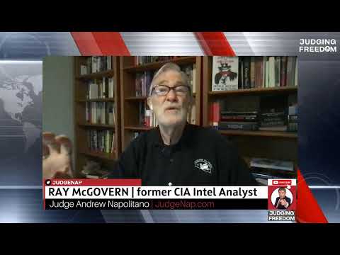 Ray McGovern : The Russians Always Claim What is Theirs Episode cover