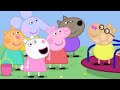 Peppa Pig and Her Friends Play at The Playground 🐷🐴 Peppa Pig Official Channel Family Kids Cartoons