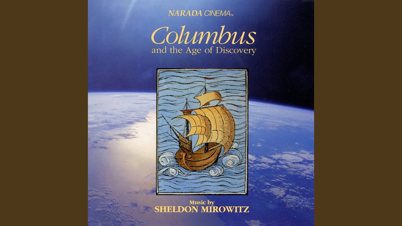 Claiming The New World