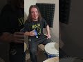What do drummers do on their spare time?? #drummer #metal #music #band