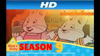 Max & Ruby Season 9 HD Poster
