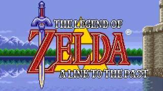 Zelda A Link to the Past Music - Ending Theme