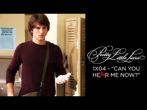 Pretty Little Liars - Emily Sees Toby' Shaving Cream Prank - "Can You