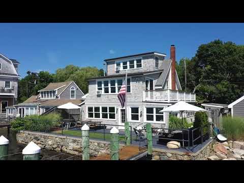 237 Riverside Drive, Tiverton, RI home video tour