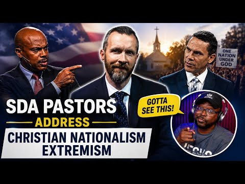 SDA Pastors Address Dale Partridge's Views on Christian Nationalism.