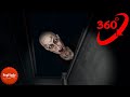 360 zombie apocalypse  glitch horror animation vr