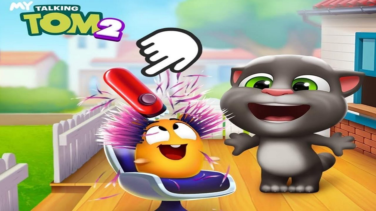 Mi Talking Tom 2 NAVIDAD 2020! El Gato TOM 2, BONITO LINDO GATITO Nueva