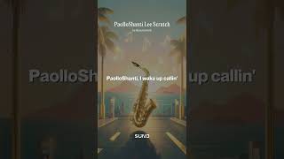 Lee Scratch Perry King And PaolloShanti Godfather Of Soul New song ❤️🙏🔥