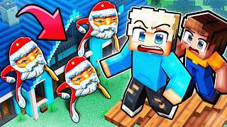 Ich baue eine SICHERE BASE um MICH vor GOO GOO GAGA zu VERSTECKEN!