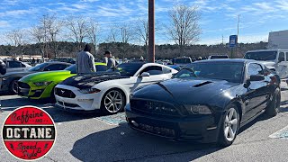 February 2023: Caffeine & Octane in Atlanta!
