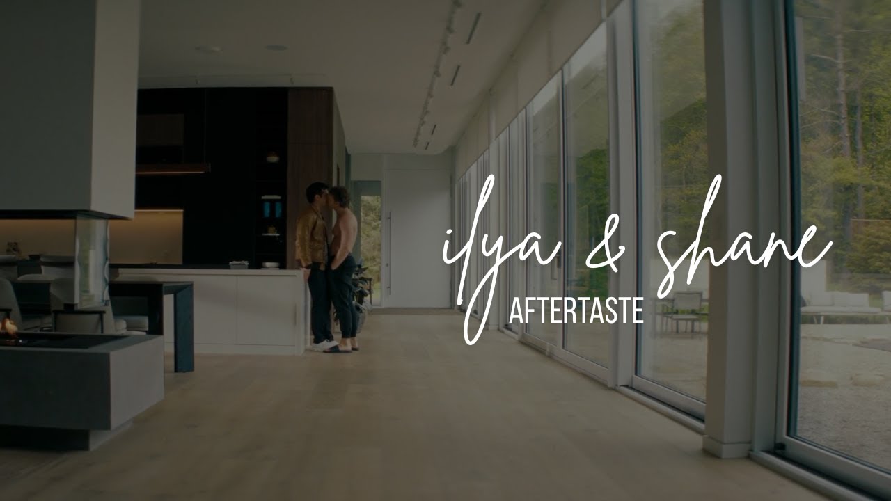 aftertaste | ilya & shane | heated rivalry