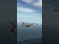 F-16 AAR 📸 #falconbms #aviation #f16 #airforce #hellenicairforce