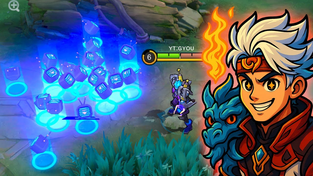 XBORG BUFF PATCH: A Complete Deep Dive and His Place in the META