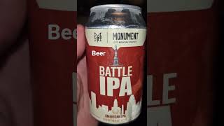 #beer #baltimore #ipa I give it a 6.5/10 harsh maybe but it is my opinion
