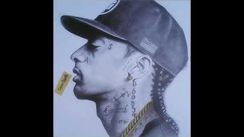 Nipsey Hussle Drawings
