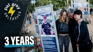 Oct. 7 Didn't End. The Survivors Still Can't Go Back to Work | 10/7/26
