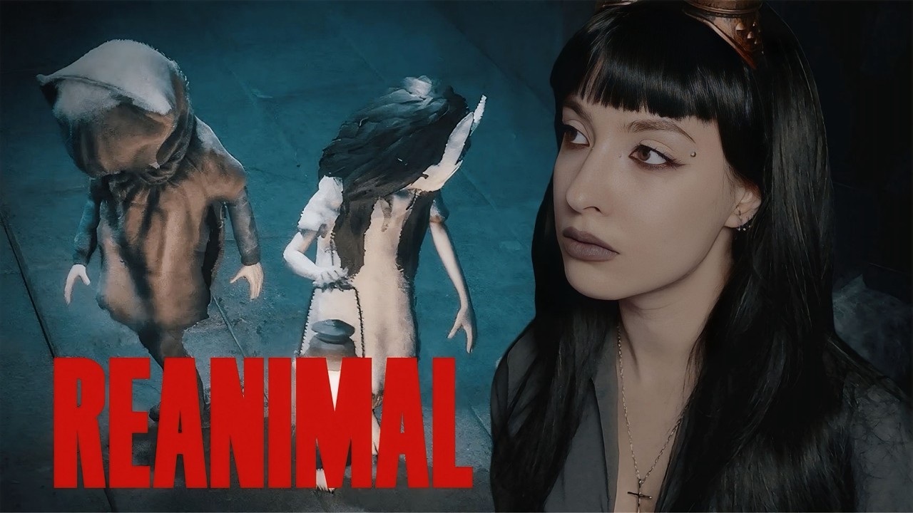 REANIMAL - ОЧЕНЬ БОЮСЬ!