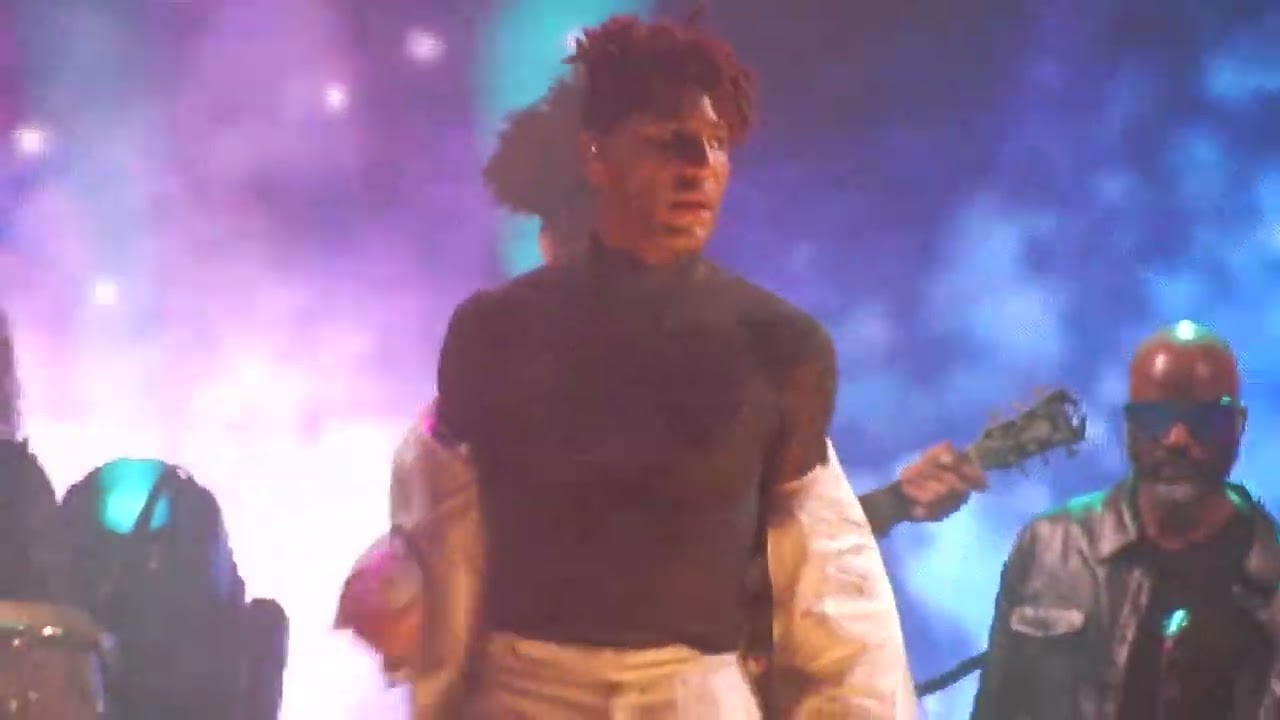 Jon Batiste LIVE at Something In The Water 2022 Washington, D.C. 5