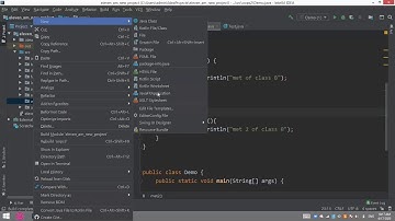 67. Polymorphism in Java - Pashto
