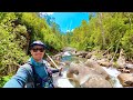 Fly fishing australias most spectacular trout river