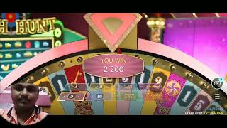 Crazy time big win today!! Back to Back bonus game!! profitable session!!