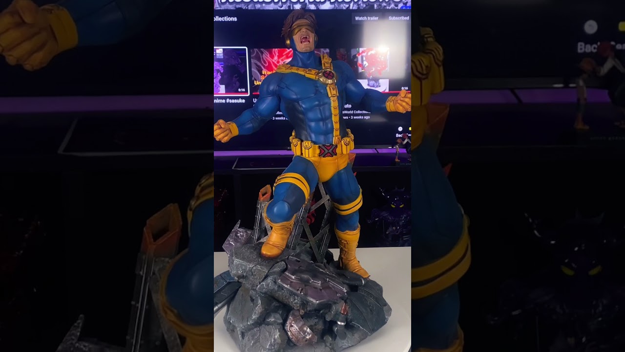 XM Studios Cyclops‼️ 