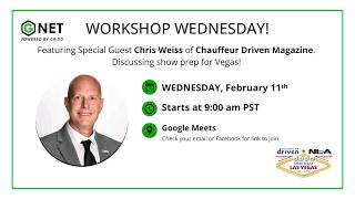 Affiliate Central 2026 Preview – GNet Workshop with Chris Weiss | CD/NLA Las Vegas screenshot 1