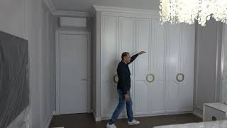 Красивый качественный ремонт квартиры в Москве видео