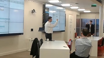 HoloLens Spatial Mapping Demo