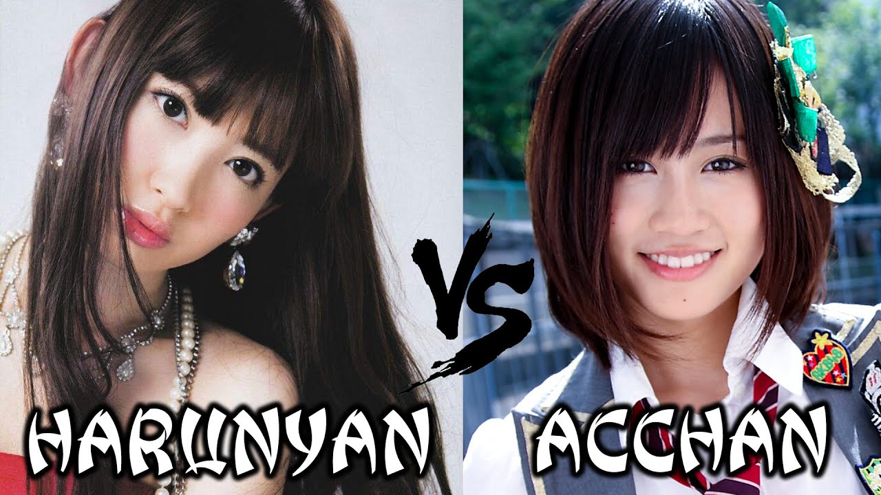 (SUB INDO) Maeda Atsuko vs Kojima Haruna