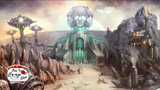 Anachrony (Solo Playthrough)