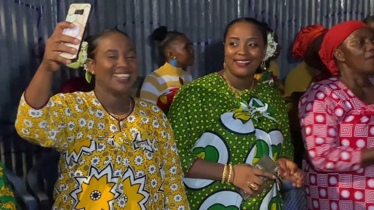 Tari pour BEN HADJ et RAIZA Dembeni Mayotte
