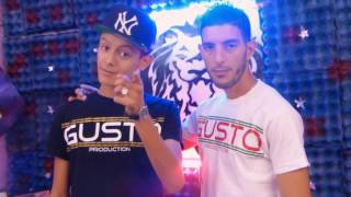 Rooofa Mc - Signature à GUSTO Prod / روفا إمسي