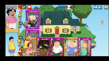 Animation Throwdown .. Family guy seige .. Brewjects Vs Snu Snu