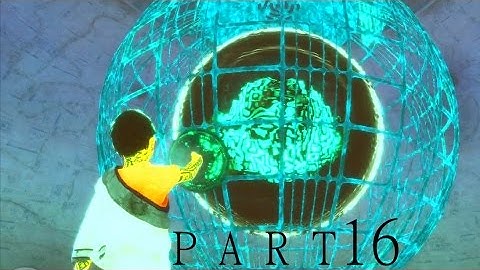 The Last Guardian Walkthrough Gameplay Part 16-Come Too Far (Ps4)