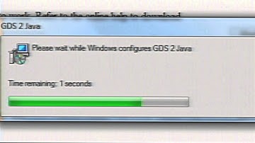 EN | Bosch Mastertech M-VCI GM GDS Install