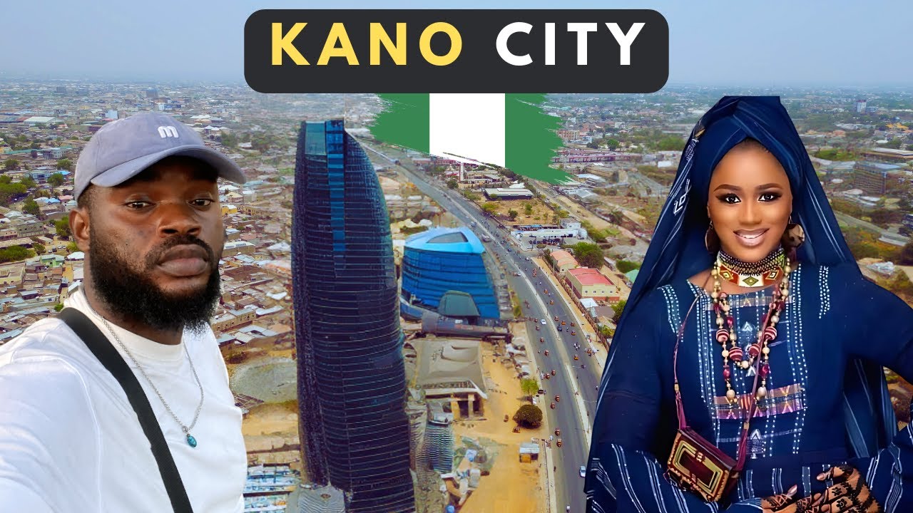 I Never Expected this in Northern Nigeria | Kano