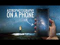 Astrophotography on a Phone // Samsung Galaxy Note 20 Ultra