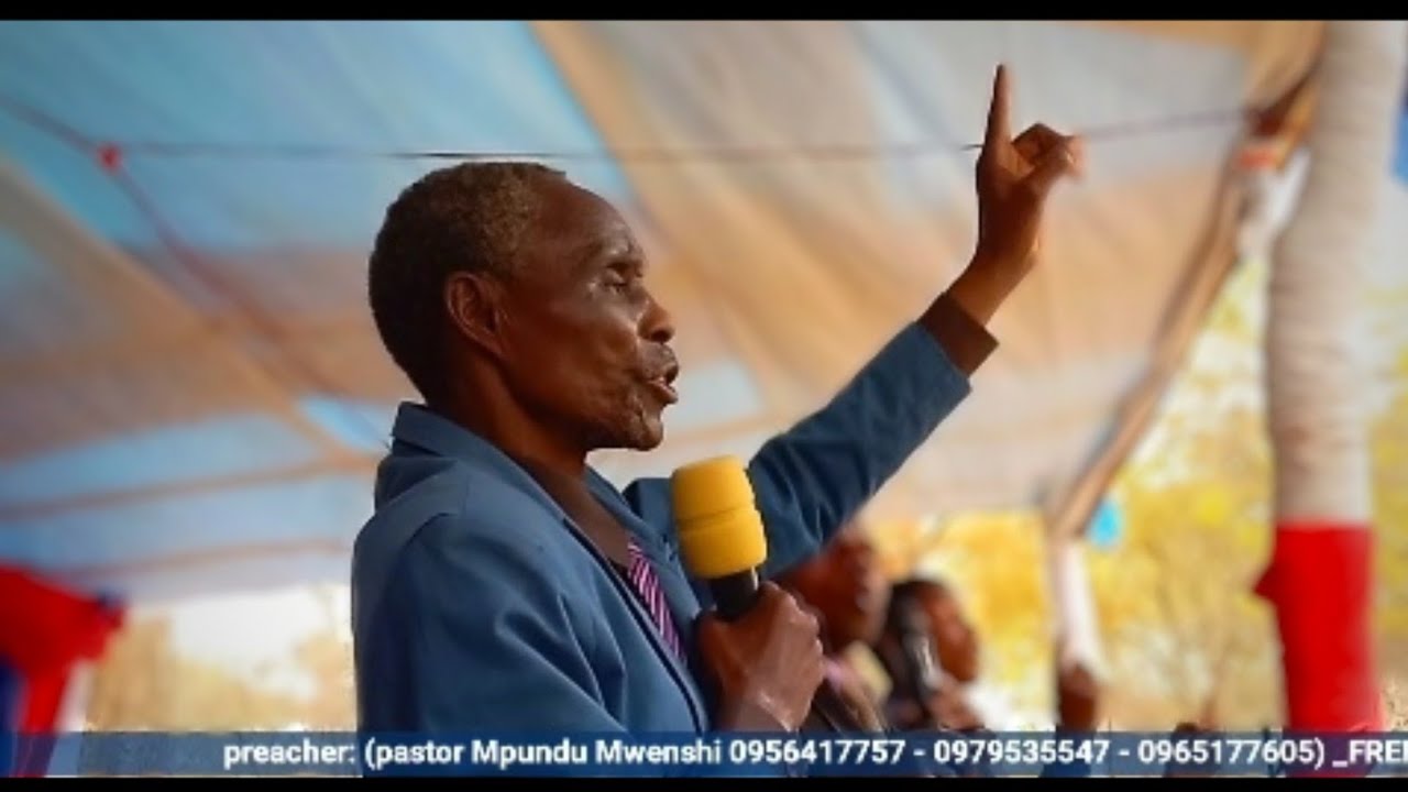 2022 National Camp meeting (by pastor Mpundu _Free SDA Laymen movement) _prod by Matthews Mwamba