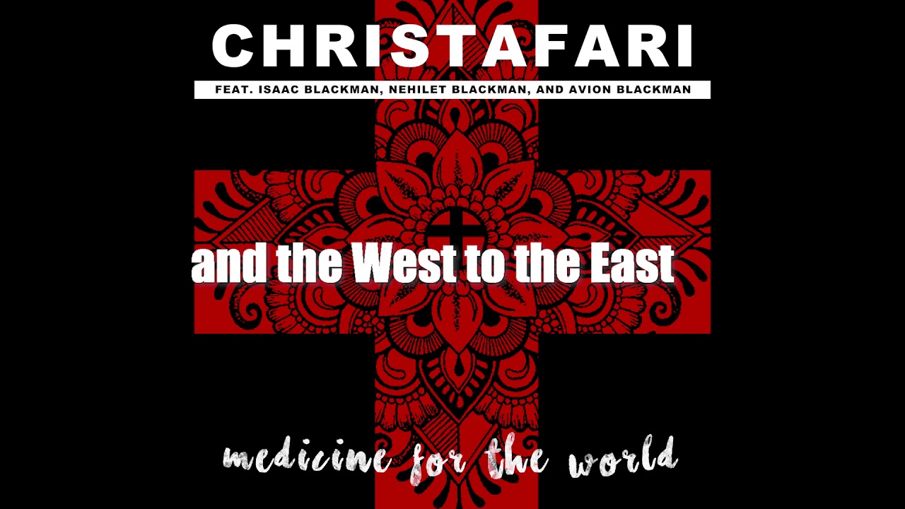 Christafari Medicine For The World Lyric Video Isaac Blackman Nehilet Blackman Avion Blackman Youtube