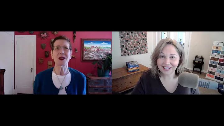 Ann Williams, General Editor, Talks NATIONAL GEOGR...