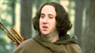Horrible Histories William II Death