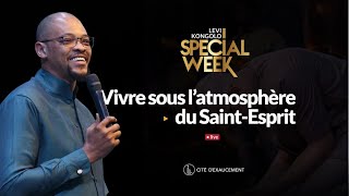 Special Week | Levi Nkongolo, Pasteur | Phila - Cité d’Exaucement
