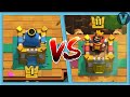 Первый раз играю на 1 уровне в 10 сезоне! 1 лвл на 4600+ кубков / Clash Royale