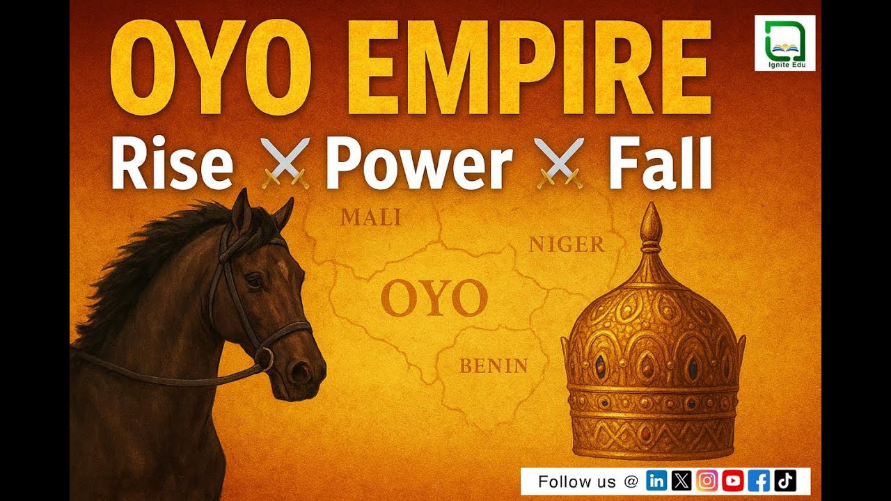 Oyo Empire: Its Rise, Power and Fall