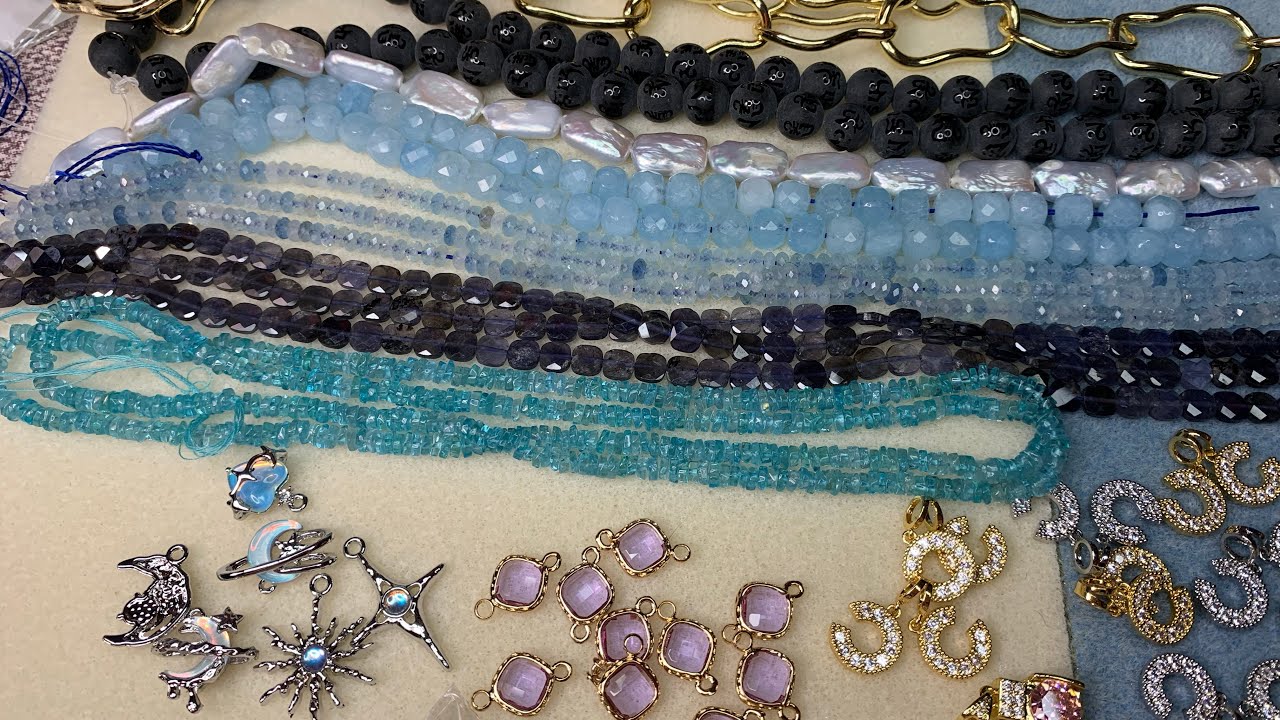 Миллион идей для украшений! Распаковка AliExpress, которая вдохновляет!