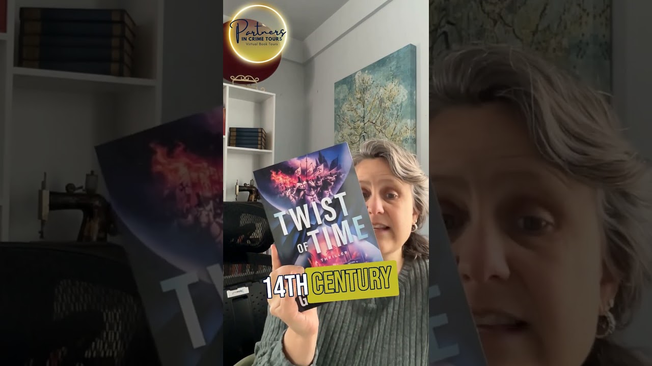 TWIST OF TIME by Gy Waldron