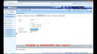 How to monitor internet bandwidth usage on network? screenshot 3