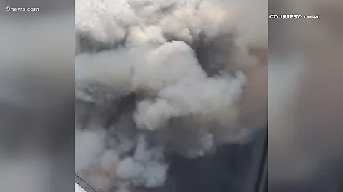 How wildfires create their own weather